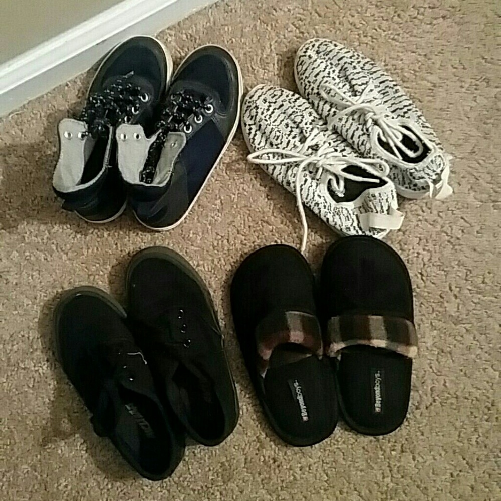 Little boy shoes